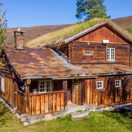 Nice Home In Bjorli With Wifi Exterior photo
