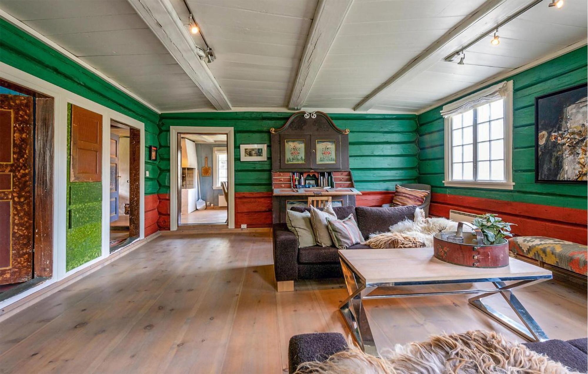 Nice Home In Bjorli With Wifi Exterior photo