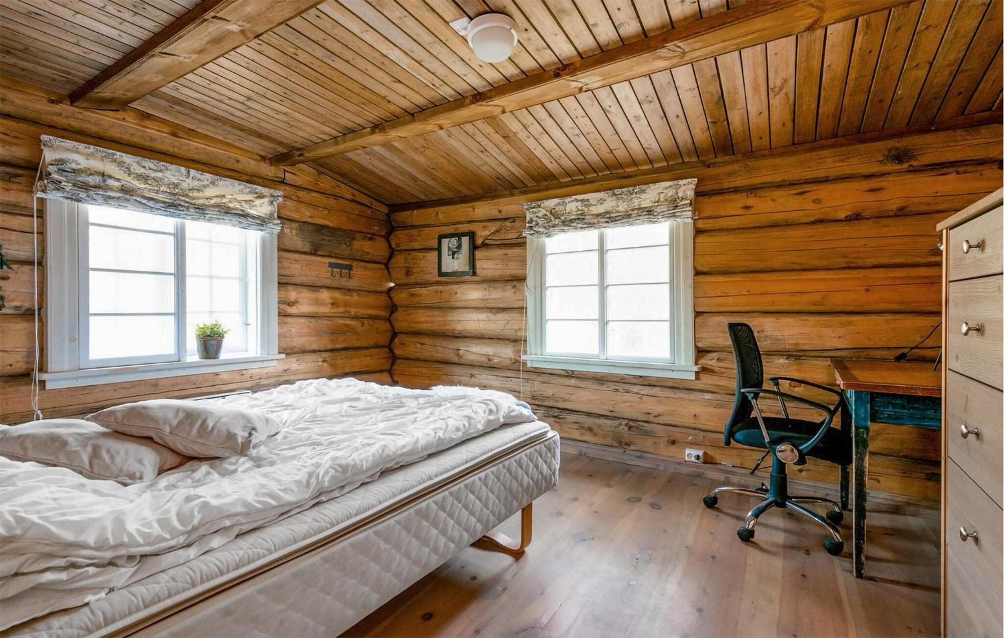 Nice Home In Bjorli With Wifi Exterior photo