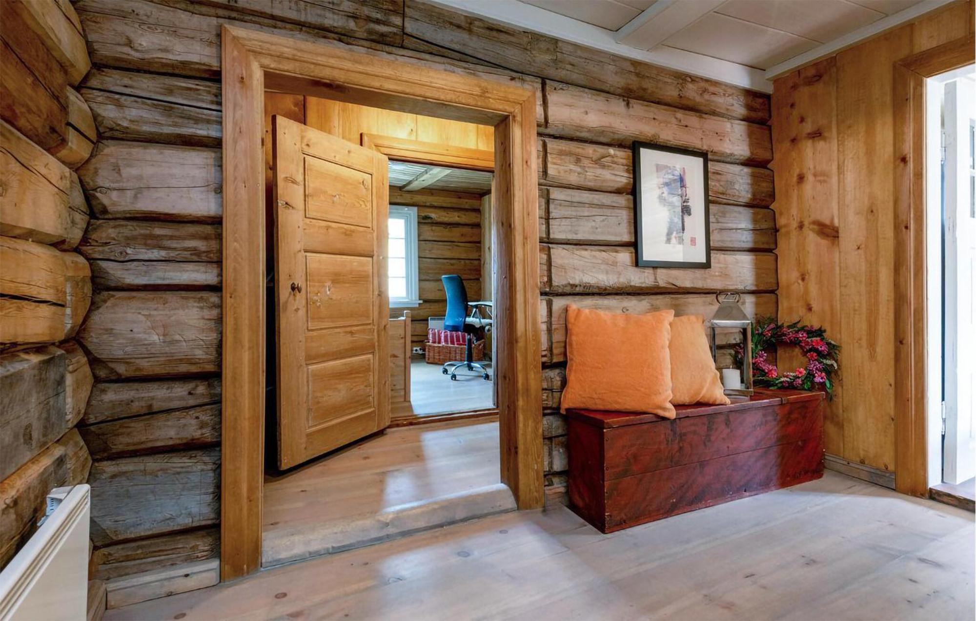 Nice Home In Bjorli With Wifi Exterior photo