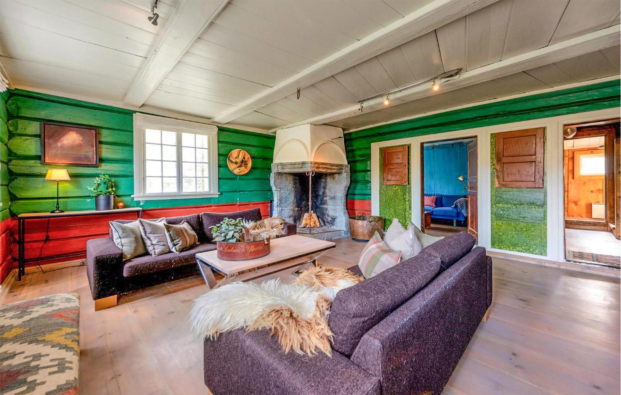 Nice Home In Bjorli With Wifi Exterior photo