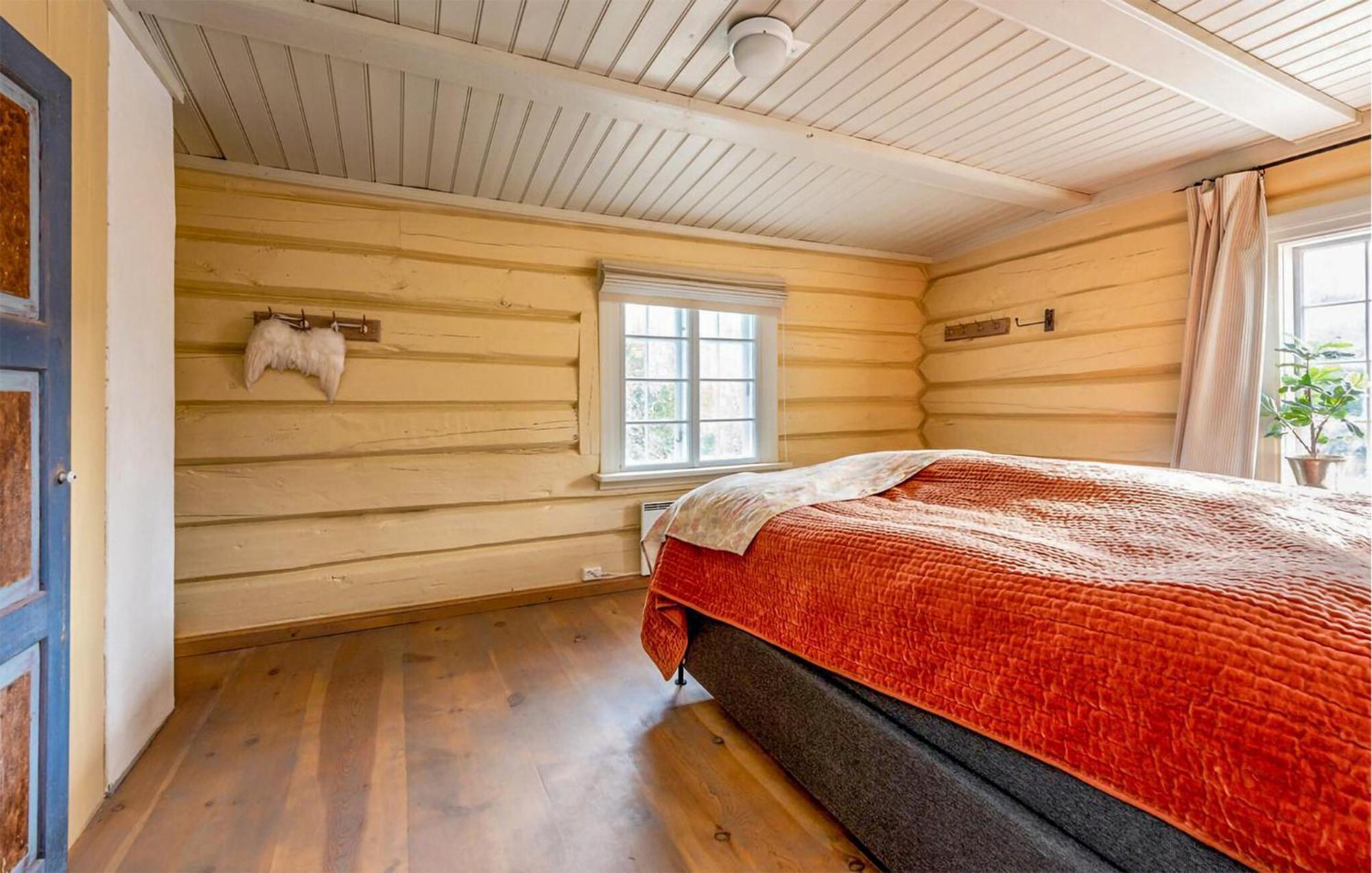 Nice Home In Bjorli With Wifi Exterior photo
