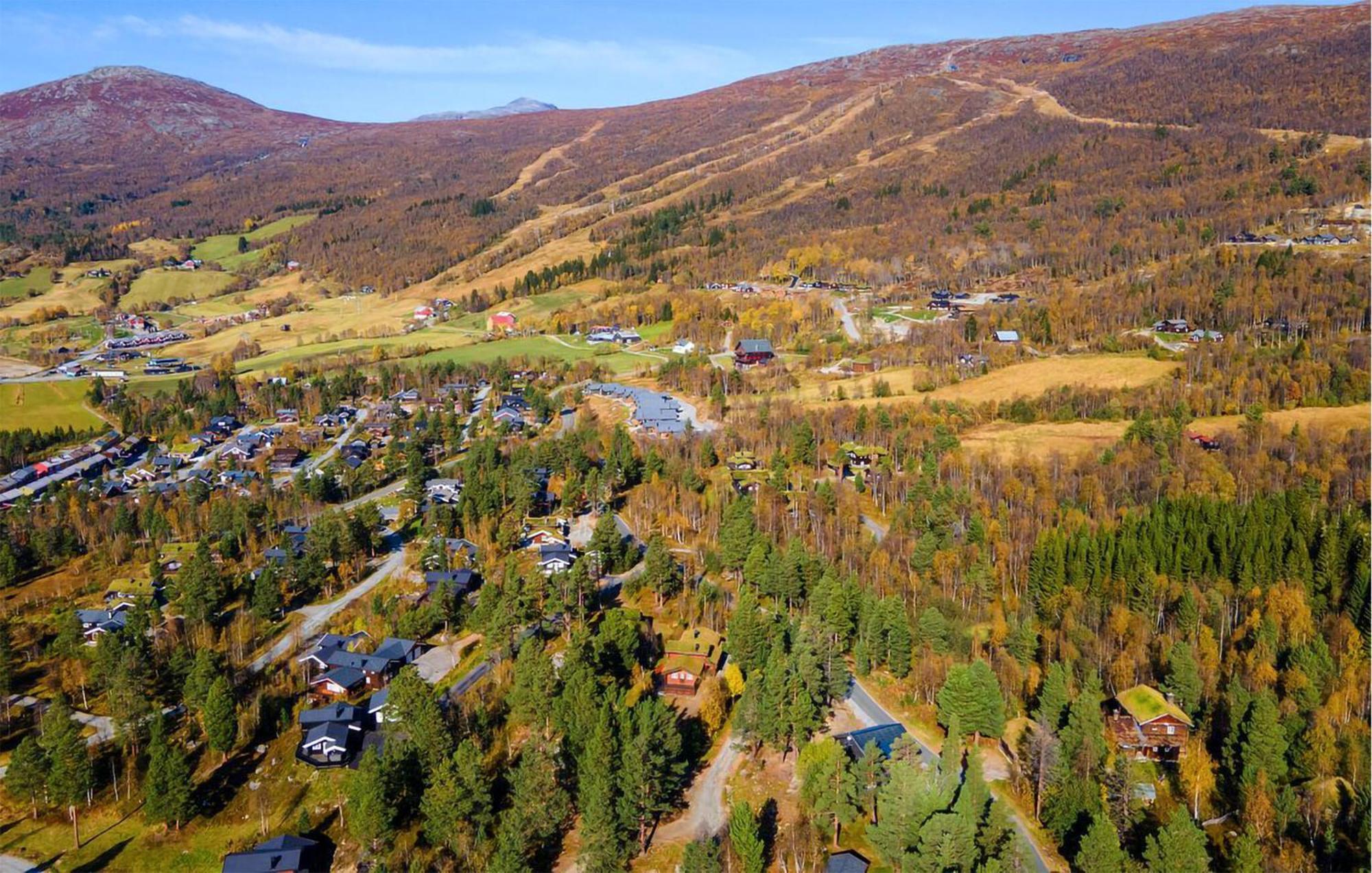 Nice Home In Bjorli With Wifi Exterior photo